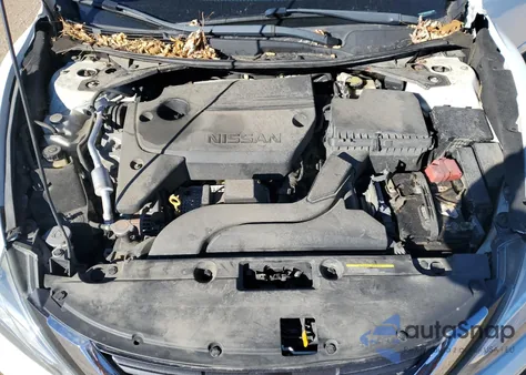 2017 Nissan Altima 2.5 из США, поврежденный, VIN 1N4AL3AP5HC238970